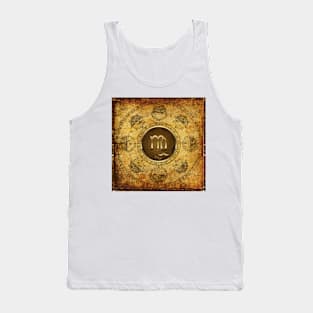 Virgo - Astrology - Zodiac Sign Tank Top